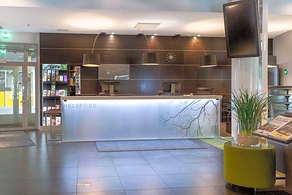 Scandic Tampere Hämeenpuisto