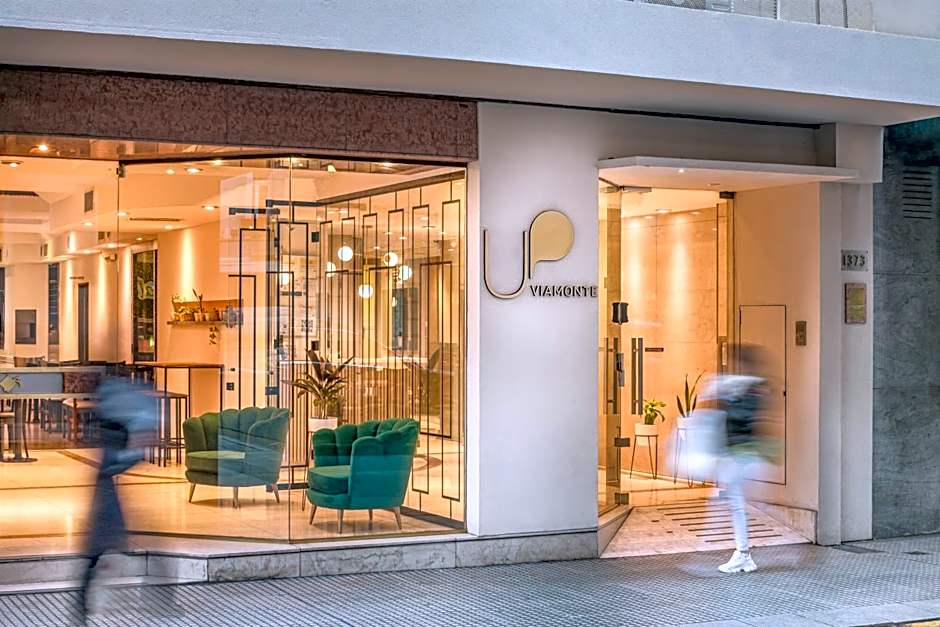 Up Viamonte Hotel