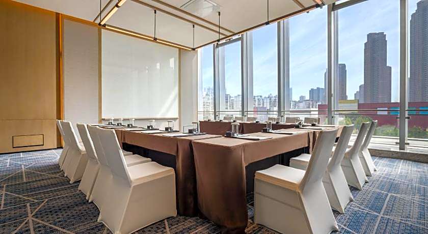 Wuhan Marriott Hotel Wuchang