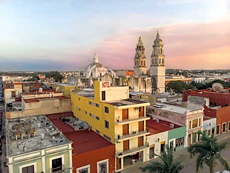 Hotel Murallas 231, CENTRO HISTORICO