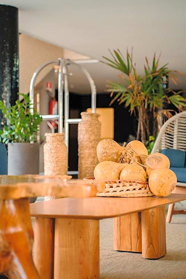 Afago Mareiro Hotel