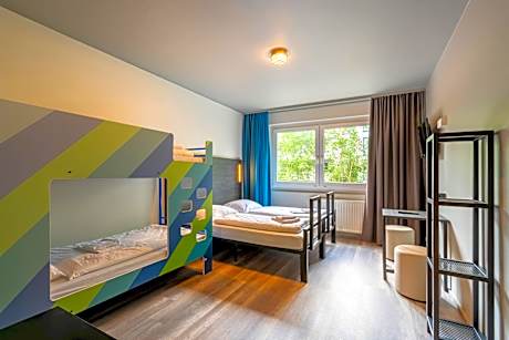 Quadruple Room