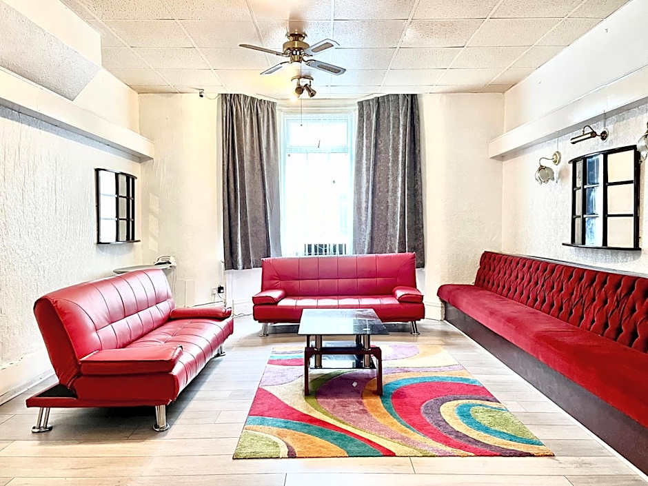 The Stone House Hotel