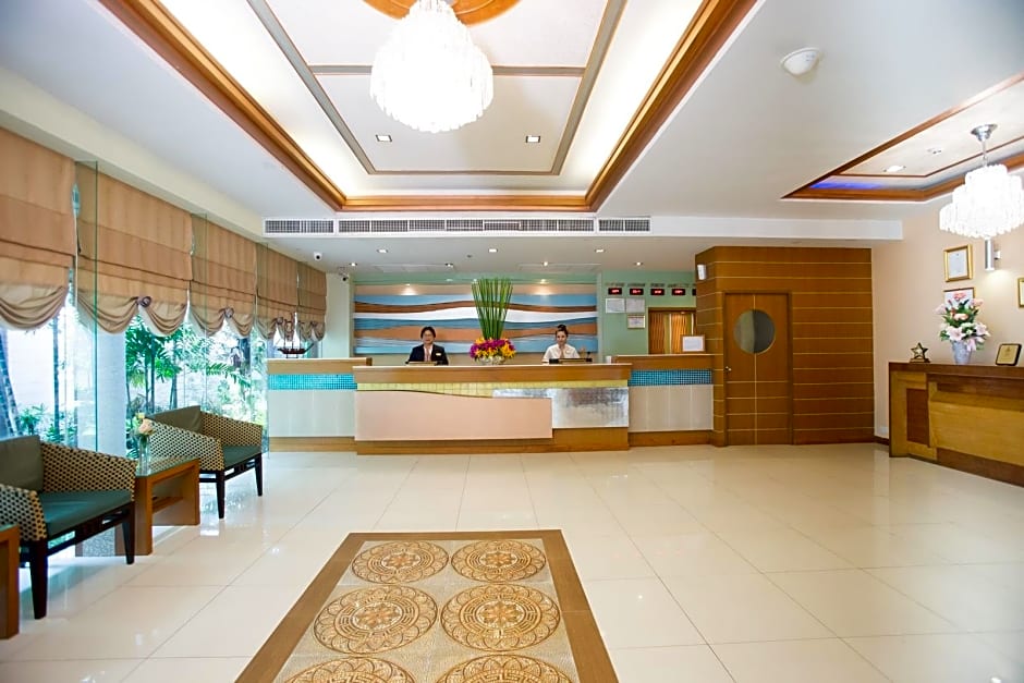 Asia Cha-Am Hotel