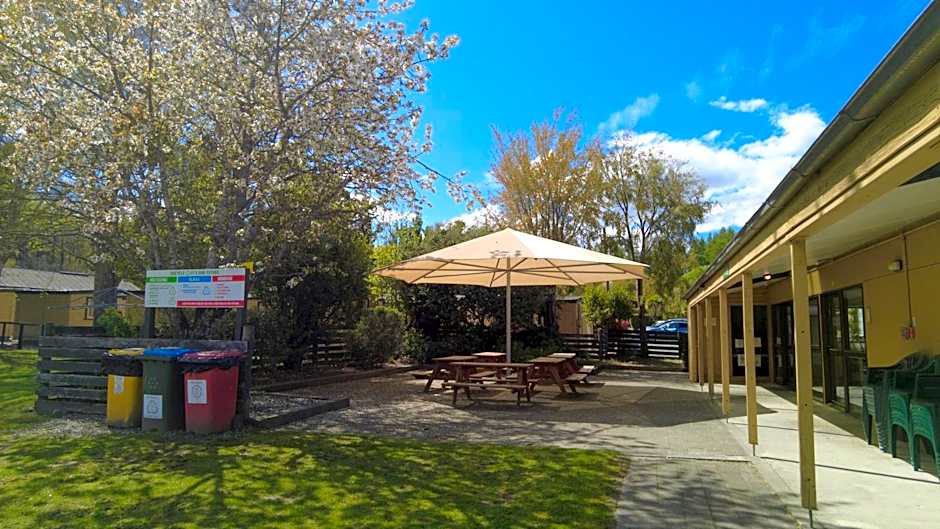 Hanmer Springs Forest Camp Trust
