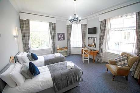 Teviotside Travel Inn Ltd