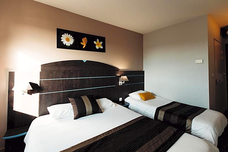 Hôtel Akena City Caudry