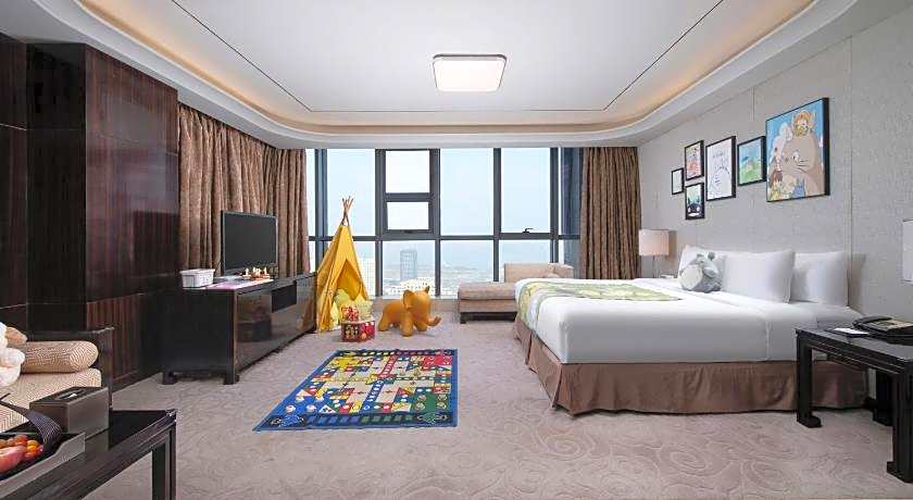 Wyndham Grand Plaza Royale Changsheng Jiangyin