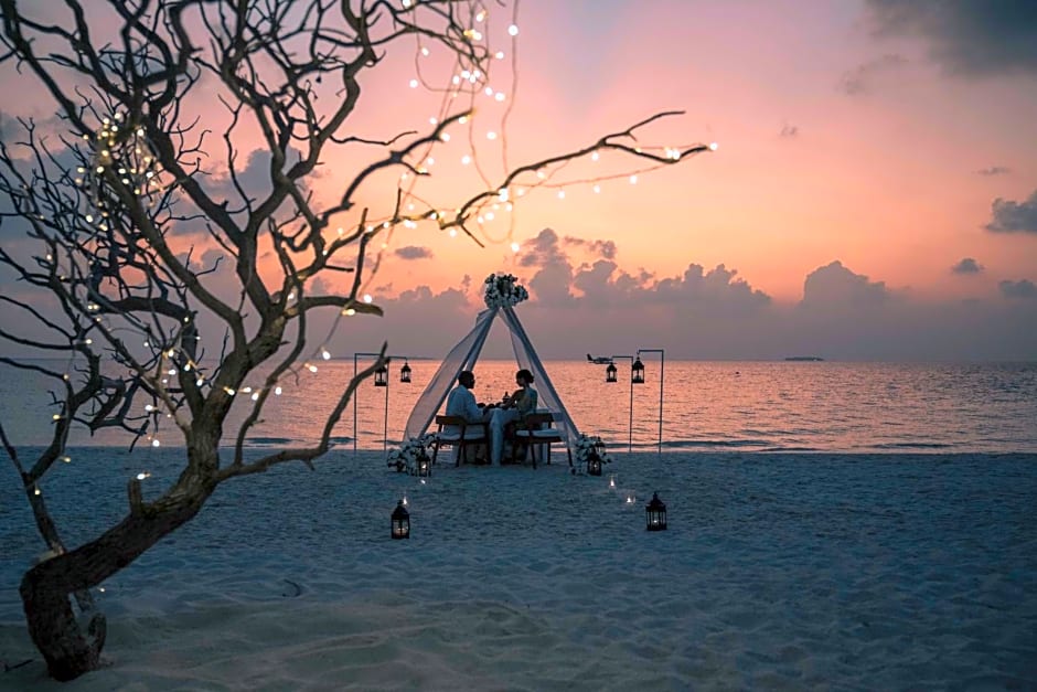 Sun Siyam Iru Veli - 24 Hours Premium All-Inclusive with Free Transfers