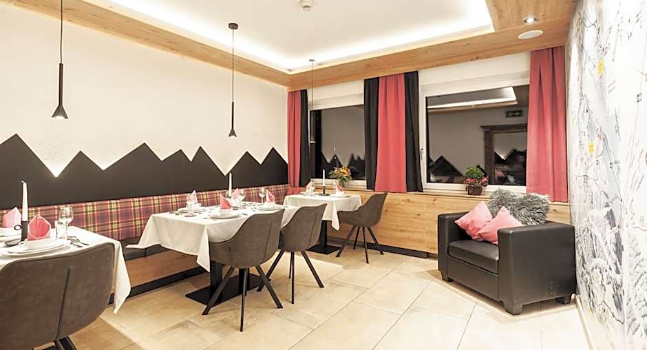 first mountain Hotel Ötztal