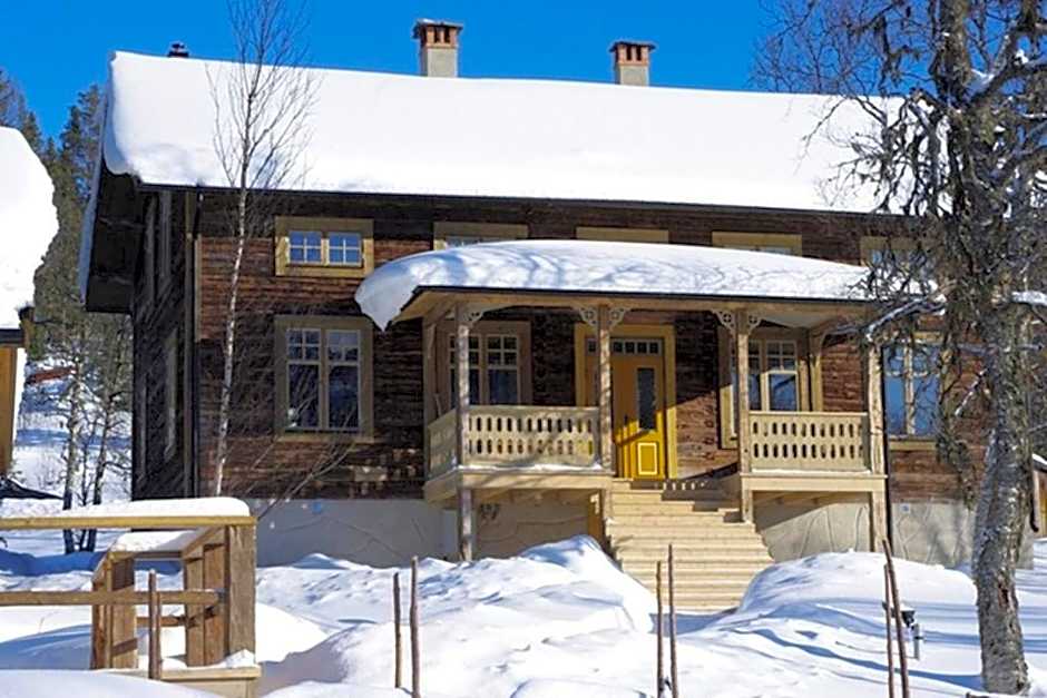 Vemdalsskalets Högfjällshotell & lägenheter