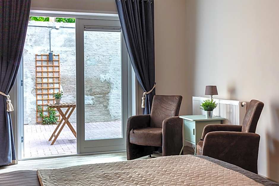 Boutique Hotel Herberg Binnen