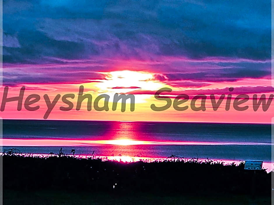 Heysham seaview