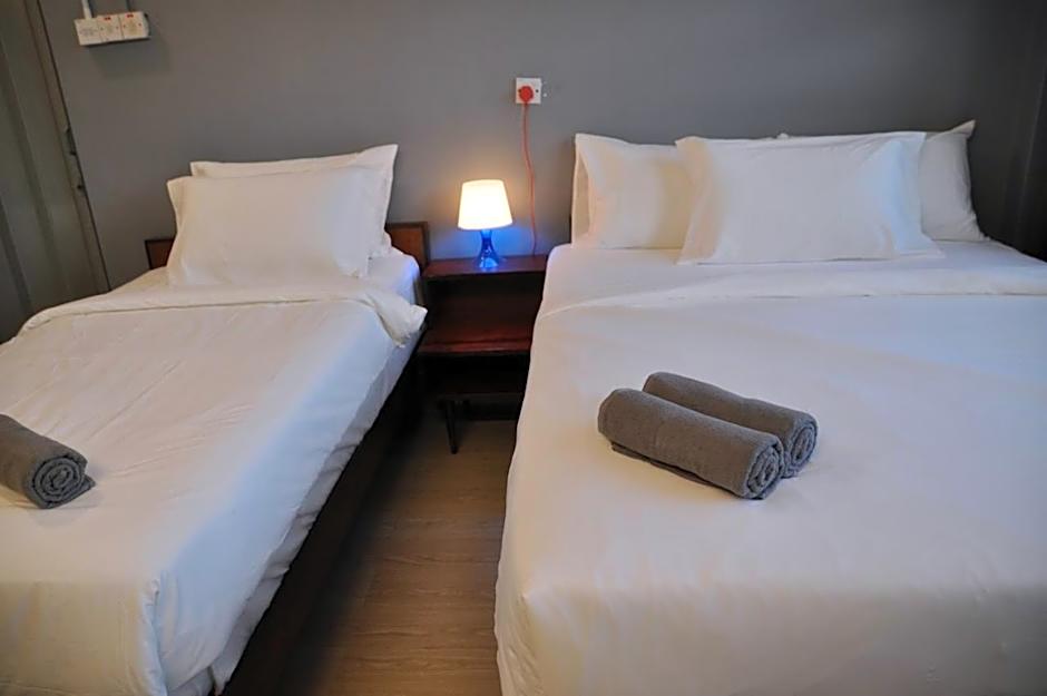 GRAYHAUS INN Ipoh
