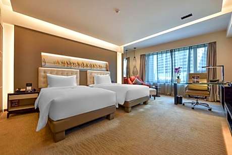 Deluxe Twin Beds Room - West Wing