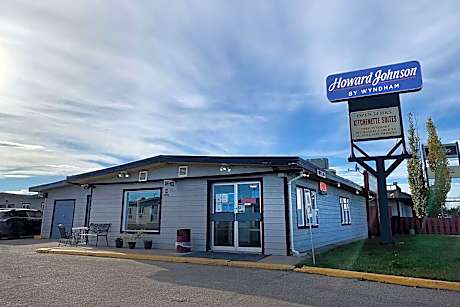 Howard Johnson by Wyndham Grande Prairie