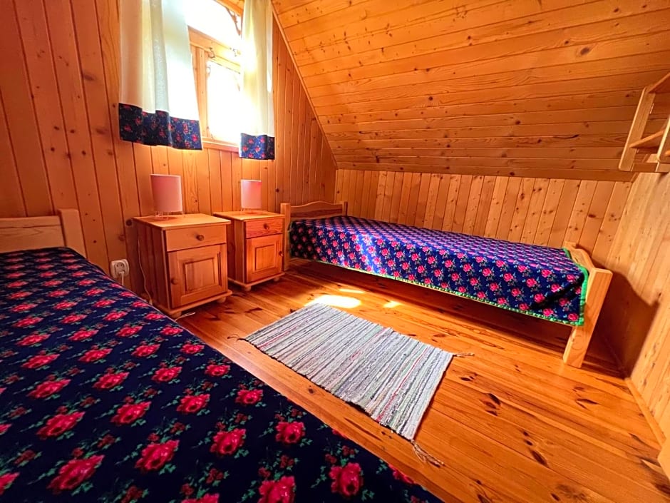 Domki letniskowe w Pieninach