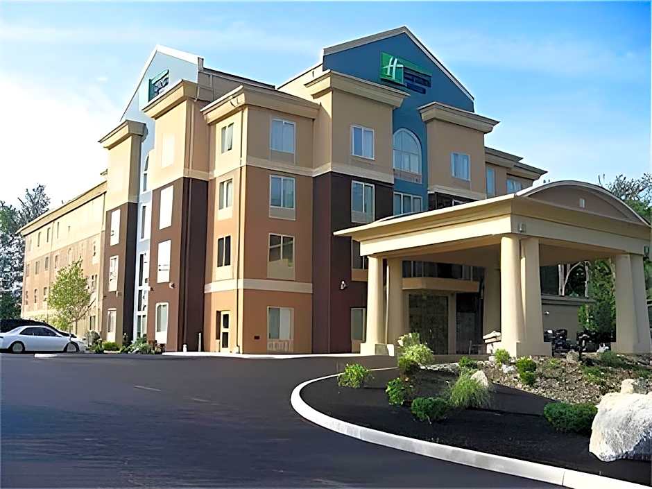 Holiday Inn Express Hotel & Suites Hamburg By IHG