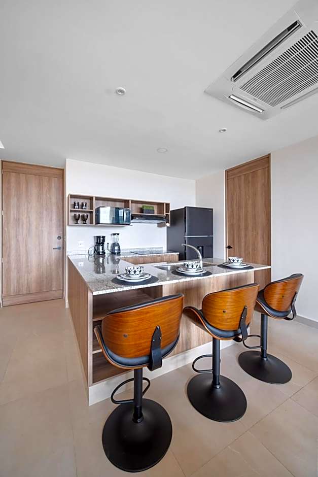 BALTIA Luxurious One Bedroom Ap