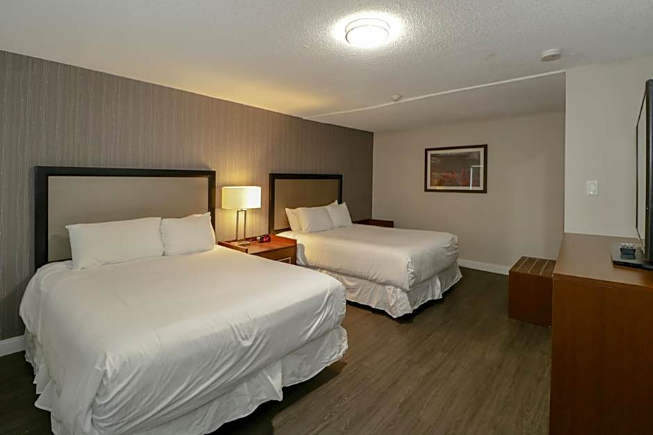 1 Bedroom 2 Queen Beds Suite, Lakeside — 9 fotoğraftan 1. fotoğraf