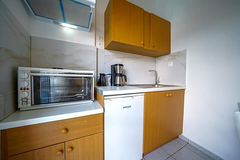 RODI BLUE apartments