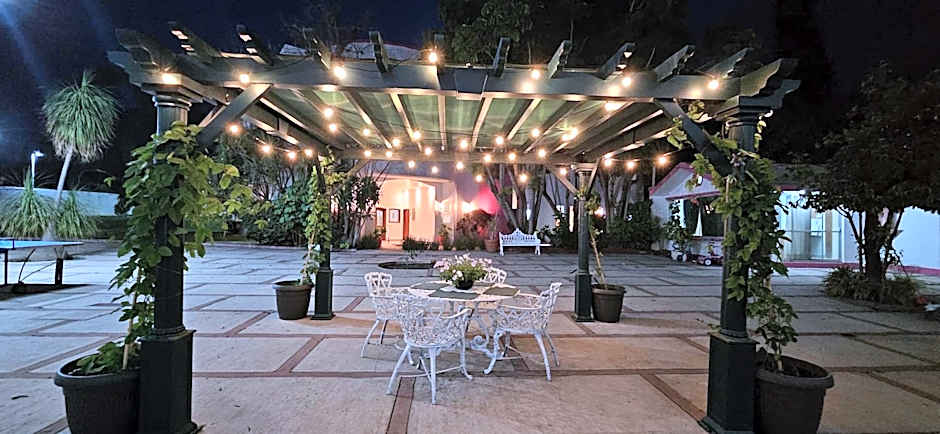 Hotel Hacienda del Rio Oaxtepec