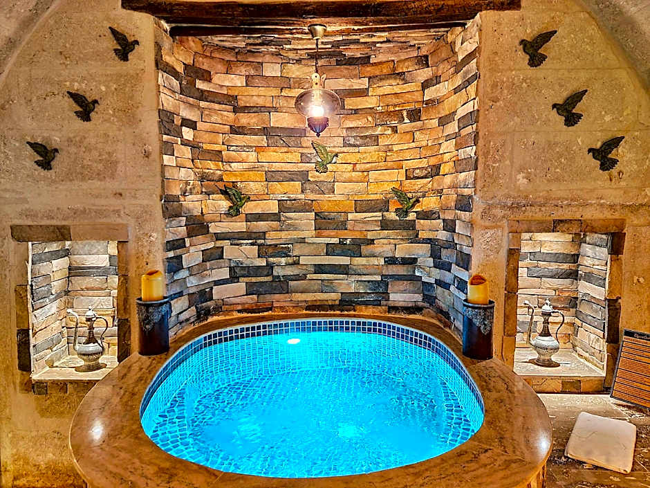Elysion Cave Suites