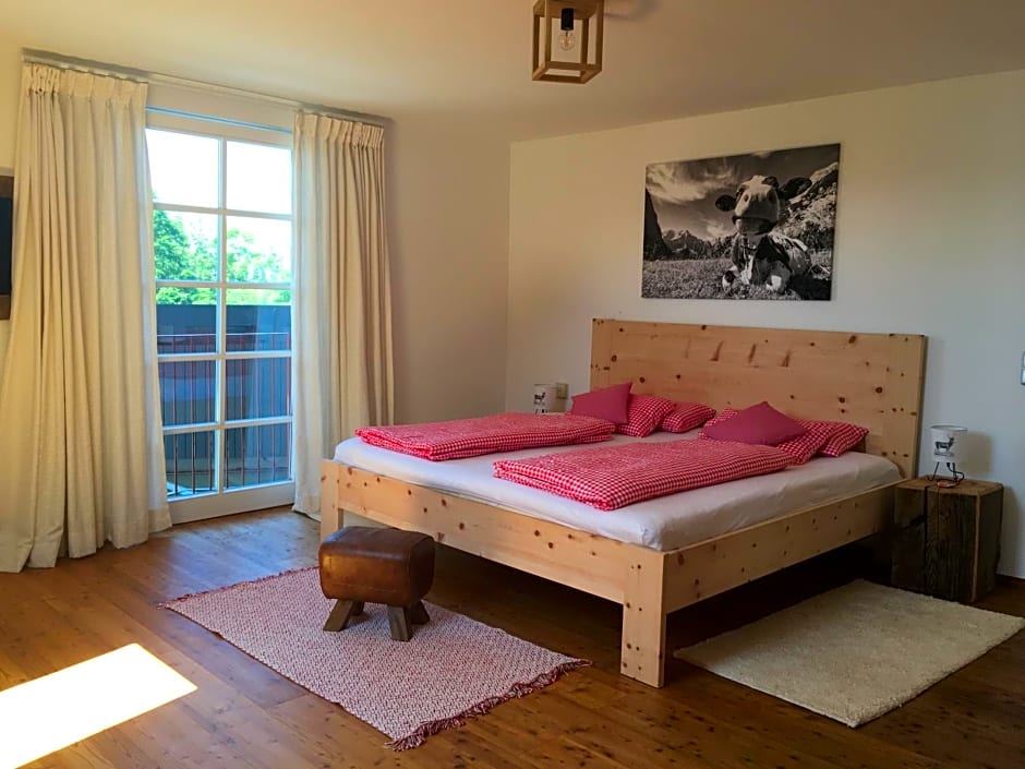 Naturforsthaus Eddas Zimmer für Hunde - und naturverbundene Menschen