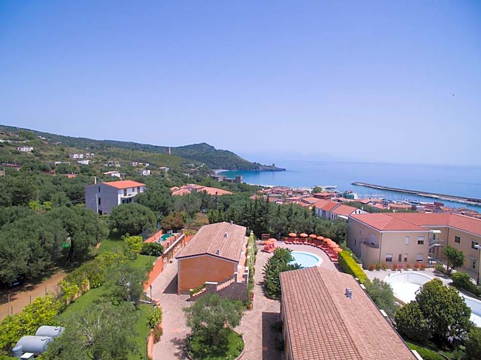 Residence Baia Infreschi