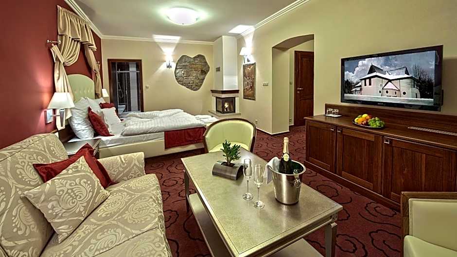 Boutique Hotel Hviezdoslav