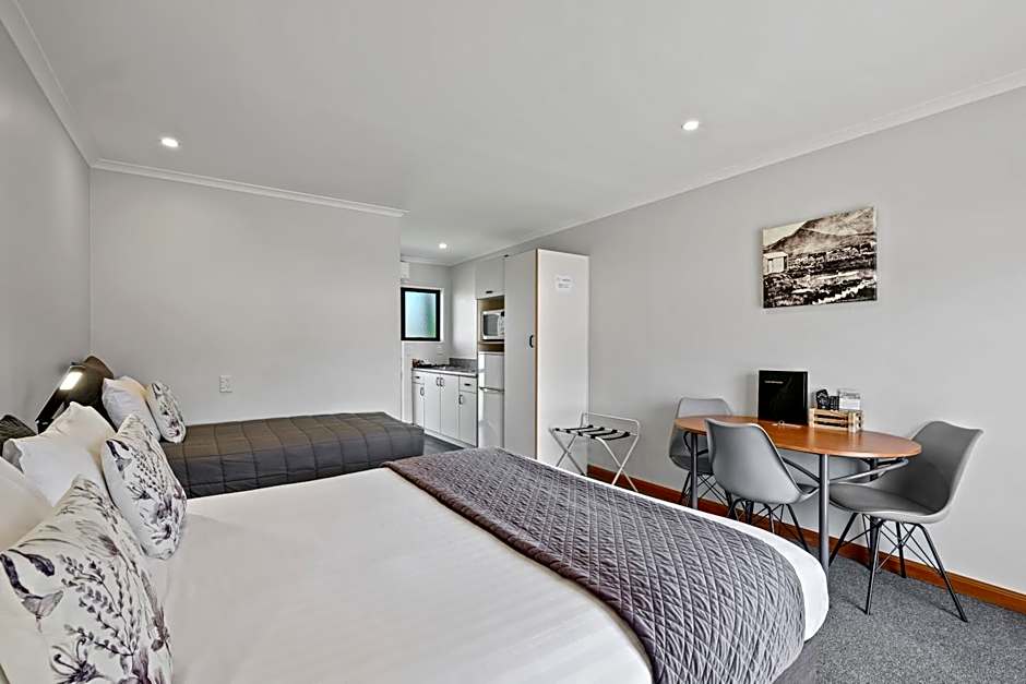 Hanmer Springs Scenic Views Motel