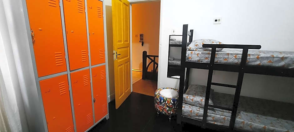 Quintal da Bella Hostel