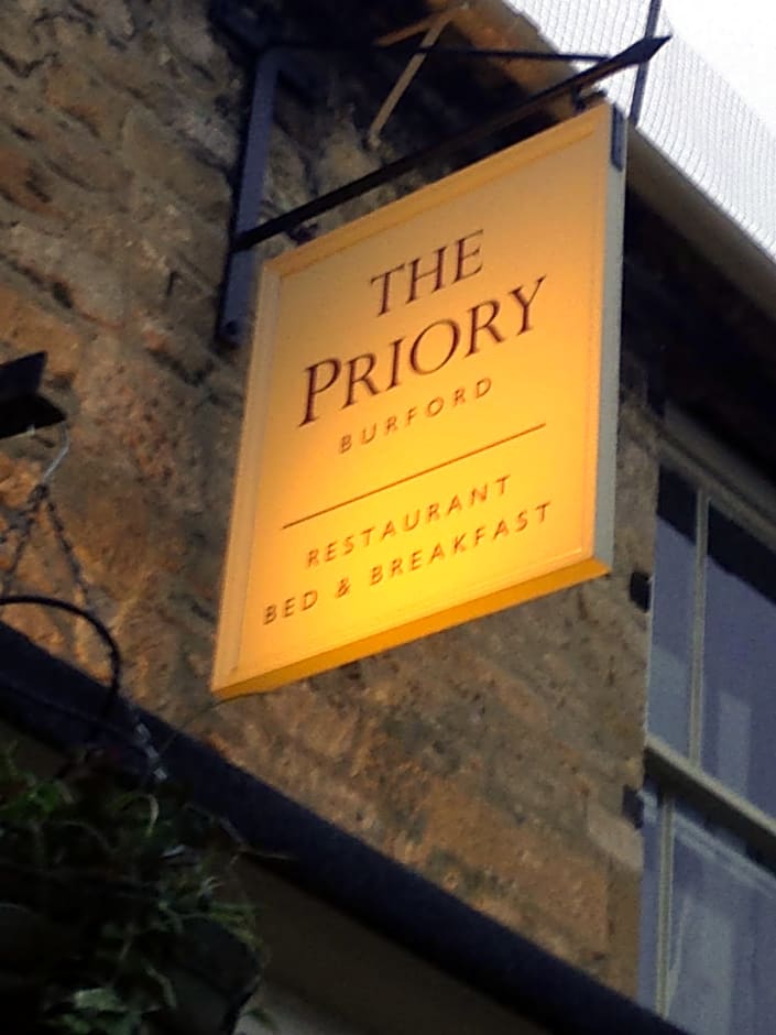 Priory Restaurant and B&B