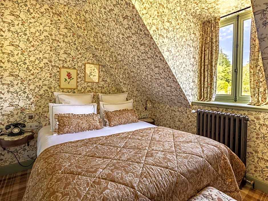 Abbaye des Vaux De Cernay un hotel Paris Society Collection