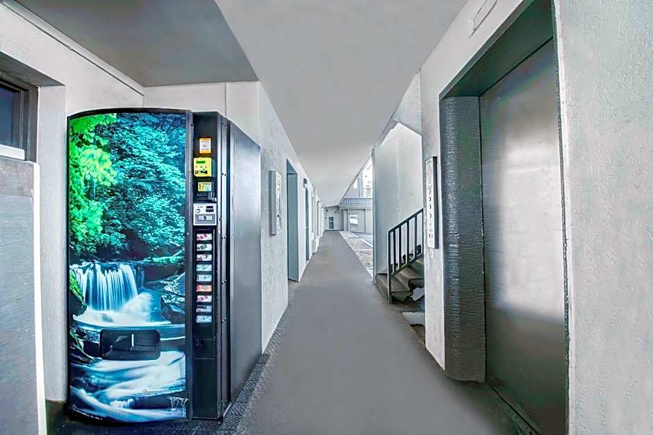 Motel 6 Atlanta, Ga - Midtown