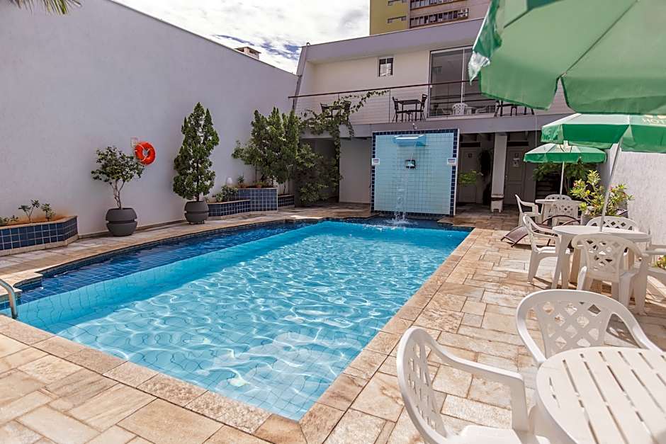 Hotel Nacional Inn Aracatuba