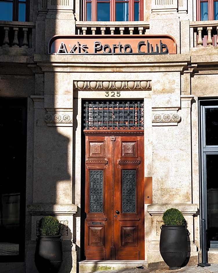 Axis Porto Club Aliados