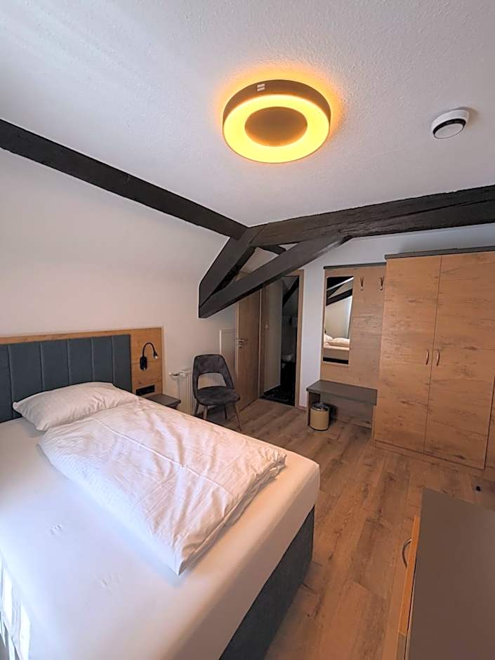 Boutique Hotel zum Ziel - Modern Stay near Basel