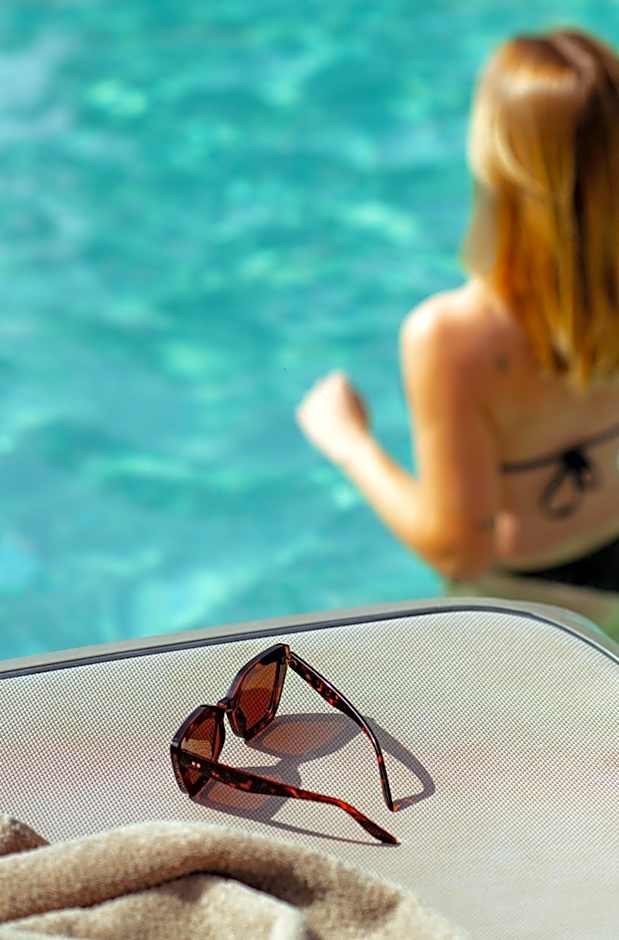 Oasis lodges