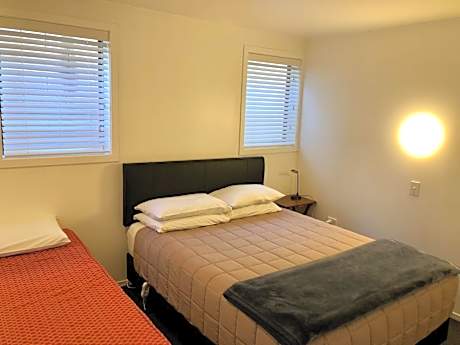 Double or Twin Room with Bathroom