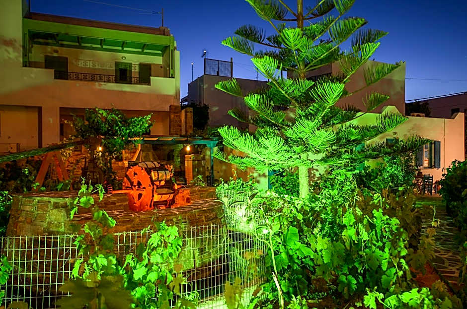 Agios Prokopios Hotel