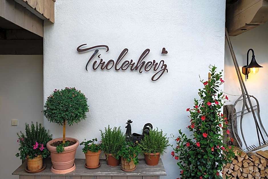 Hotel Landhaus Tirolerherz