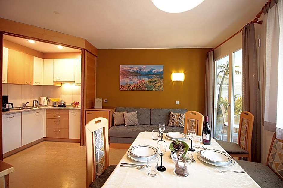 Appartement Hotel Erlhof Deluxe