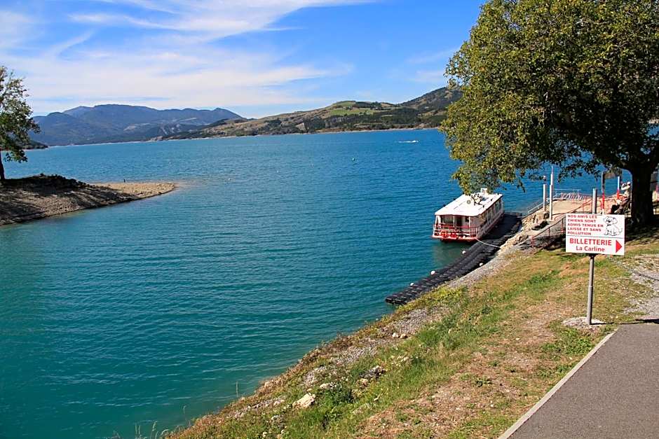 Hôtel Les Flots Bleus