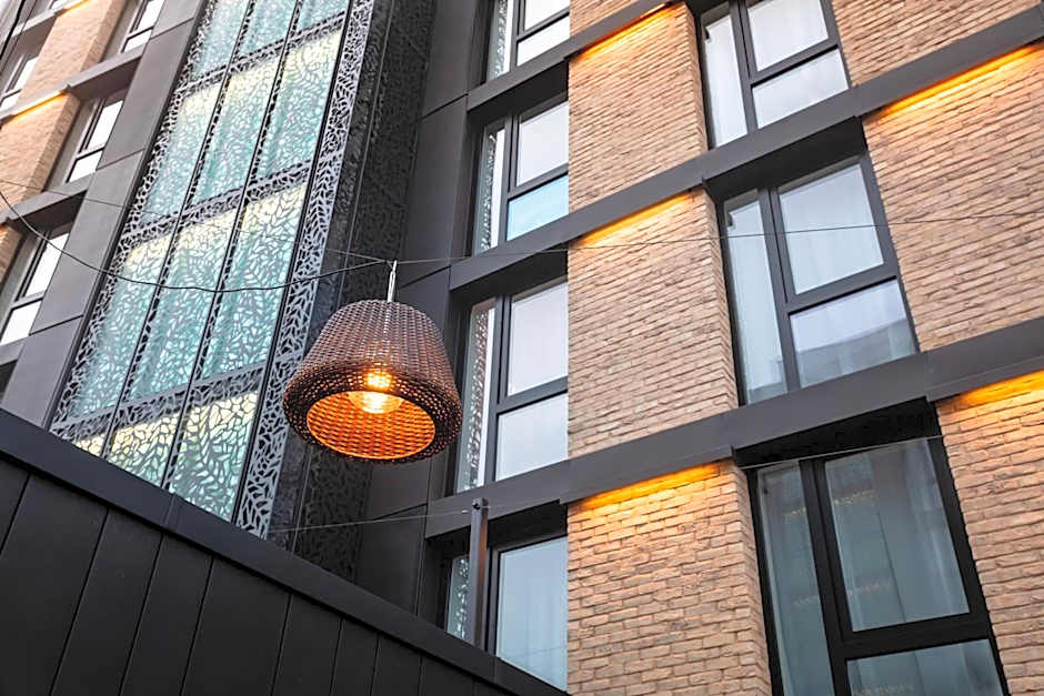 Voco Strasbourg Centre The Garden By IHG