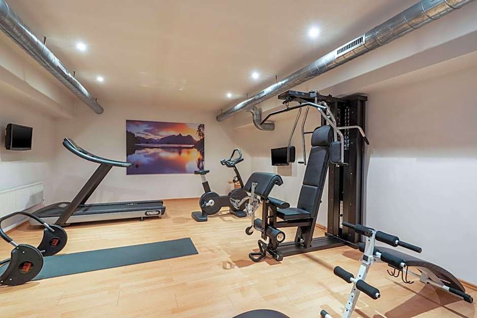 Comfort Hotel Atlantic Muenchen Sued