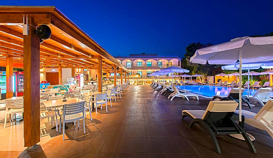 Sunny Days Hotel