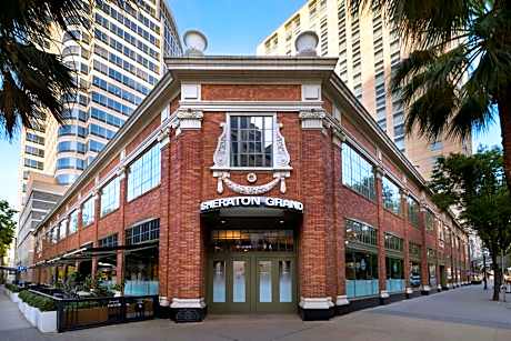 Sheraton Grand Sacramento Hotel
