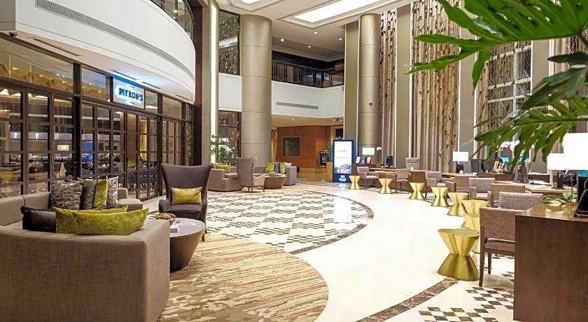 Ascott Makati
