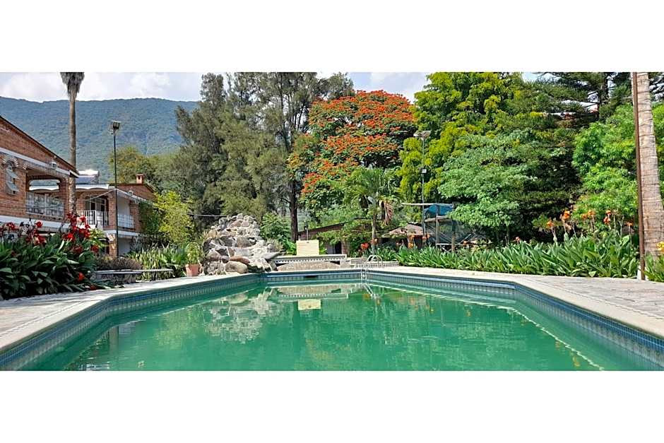 Capital O Posada Del Pescador Jocotepec